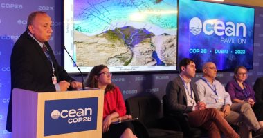 القومى لعلوم البحار يناقش آثار ارتفاع منسوب سطح البحر والاستراتيجيات والحلول