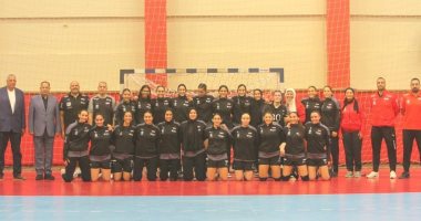 سيدات اليد يهزمن الجزائر وديا بالدورة الودية الدولية بالمركز الأوليمبى 