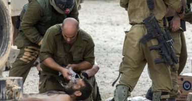 إصابة 9 جنود إسرائيليين بجروح خطيرة في معارك شمال وجنوب قطاع غزة