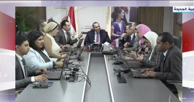 حملة المرشح الرئاسى عبد الفتاح السيسى تتابع لليوم الثالث تصويت الانتخابات