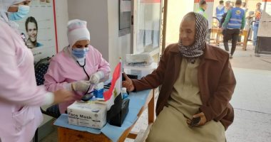 الرعاية الصحية: خدمات طبية للناخبين بمحيط مقار لجان انتخابات الرئاسة 