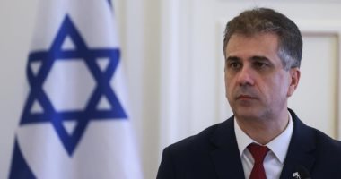وزير خارجية الاحتلال: سنواصل الحرب فى غزة بدعم دولى أو دونه