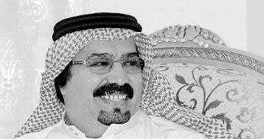 وفاة بندر بن محمد الرئيس الذهبى لنادي الهلال السعودي