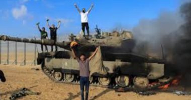فصائل فلسطينية: استهدفنا دبابتين بمحور الشيخ رضوان فى قطاع غزة