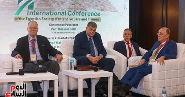 "المصرية للرعاية المركزة" تعقد مؤتمرها السنوى لمناقشة تحديث برتوكولات العلاج