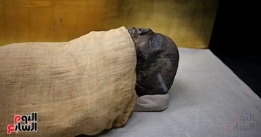 "مرنرع".. أقدم مومياء ملكية بمتحف إيمحتب بعد إعادة افتتاحه