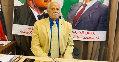 الحزب العربى الناصرى مشيدا بالانتخابات الرئاسية: أظهرت وعى المصريين