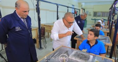 "باب رزق" يقدم حلقة خاصة من داخل أول مدرسة في مصر لتعليم صناعة المجوهرات.. اليوم