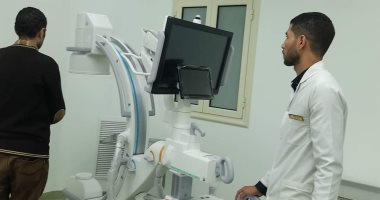 صحة القليوبية تعلن توفير 10 أجهزة أشعة لمستشفيات المحافظة خلال 3 أشهر.. صور