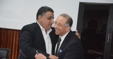 أحمد آدم يفوز بمنصب نائب رئيس اللجنة البارالمبية