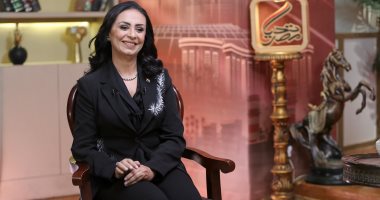 رئيس المجلس القومي للمرأة ضيفة محمد الباز في "الشاهد".. الليلة