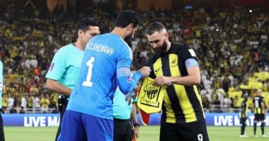 انطلاق مباراة الأهلي واتحاد جدة فى كأس العالم للأندية