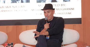 الفن – رشيد مشهراوى: السينما بلورت الهوية الفلسطينية وكشفت أكاذيب الصهاينة – البوكس نيوز