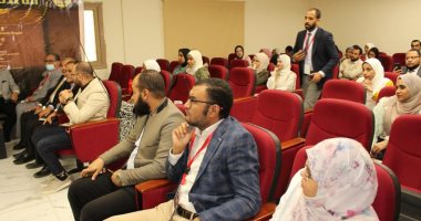 جامعة أسوان تنظم مؤتمرها الأول لطرق علاج الحساسية  