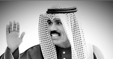 تشييع جنازة أمير الكويت الراحل الشيخ نواف الأحمد الجابر الصباح