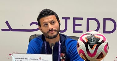 شوبير ينصح محمد الشناوي: لا تشارك فى المباريات إلا إذا كنت سليما 100% 