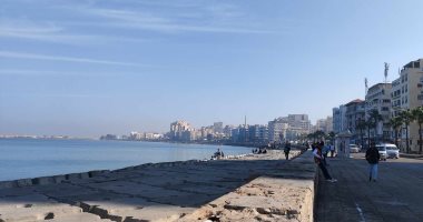 الأرصاد: أجواء حارة بأغلب الأنحاء ونشاط رياح على القاهرة والوجه البحرى