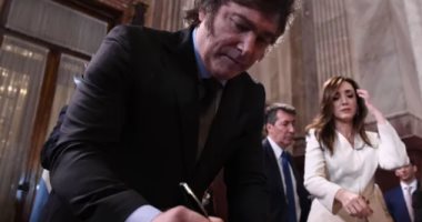 رئيس الارجنتين يلغى وزارة الثقافة من حكومته لهذا السبب