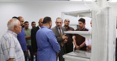 محافظ كفرالشيخ: مستشفى جديد يضع مركز بيلا على الخريطة الصحية.. صور