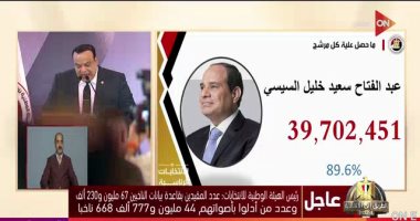 بالزغاريد وكلاكسات السيارات.. شاهد فرحة المصريين بفوز الرئيس السيسى