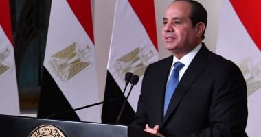 وزير الداخلية مهنئا الرئيس السيسي بالعام الجديد: عام أمن وسلام وازدهار