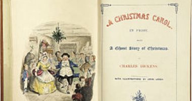 180 عاما على صدور رواية "ترنيمة عيد الميلاد".. ما قصتها وحكاية كاتبها؟