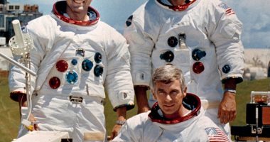 فى مثل هذا اليوم.. هبوط 3 رواد فضاء من القمر إلى الأرض عام 1972 