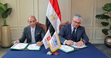 بروتوكول تعاون بين بنك القاهرة واقتصادية قناة السويس لدعم خطة الهيئة الترويجية