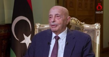 عقيلة صالح: نستهدف تشكيل حكومة وحدة وطنية قبل نهاية 2023