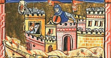 معاهدة صلاح الدين الأيوبى وريتشارد لإنهاء الحملة الصليبية الثالثة
