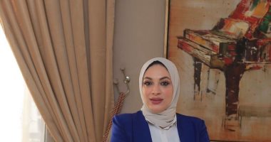 دينا الرفاعي مهنئة الرئيس السيسي : الاكثر انحيازا للمرأة والشباب وكلنا نقف خلفك 