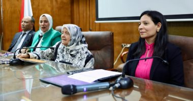المجلس القومى للمرأة يعلن تنفيذ 286 نشاطا عن مناهضة العنف ضد السيدات 