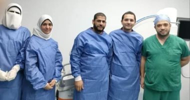 Successful Extraction of Ring from 15-Month-Old’s Esophagus at Mansoura Specialized Hospital