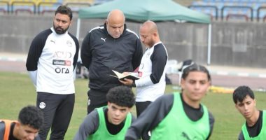 اتحاد الكرة يعلن استمرار وائل رياض مديرًا فنيا لمنتخب 2005 وضم أحمد رؤوف