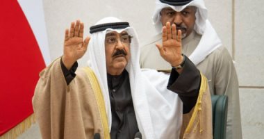 أمير الكويت يصدر مرسوما أميريا بتشكيل الحكومة الجديدة برئاسة الشيخ أحمد عبد الله الصباح