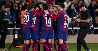 لاس بالماس ضد برشلونة.. التشكيل المتوقع للبارسا في الدوري الإسباني