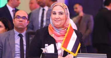 وزيرة التضامن: مصر تستضيف أول اجتماع لربط مؤسسات وبنوك التنمية بالدول العربية