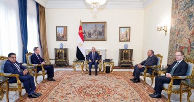 كاميرون يشكر مصر والرئيس السيسى على الجهود المكثفة سياسيًا وإنسانيًا فى غزة