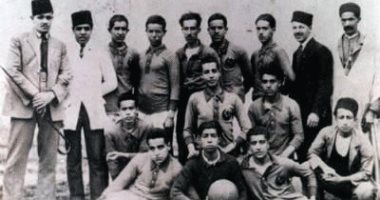 قصة مولودية الجزائر مع الدورى.. بدأت منذ 102 سنة بشبان لم يسبق لهم لعب الكرة