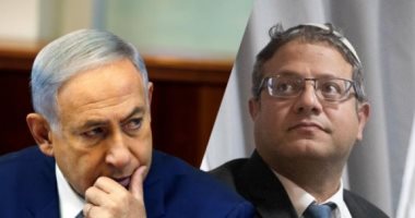 وزير إسرائيلى يهدد بإسقاط حكومة نتنياهو حال الموافقة على صفقة تبادل أسرى