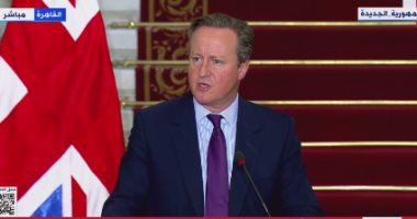 وزير الخارجية البريطاني: ندعو إيران لوقف التصعيد.. لا يصب في مصلحة أحد