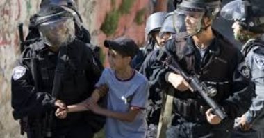 إصابة شاب فلسطينى برصاص قوات الاحتلال فى مخيم الفارعة بالضفة الغربية