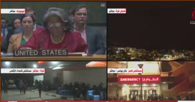 مندوبة أمريكا بمجلس الأمن: يجب ضمان وصول المساعدات والوقود إلى المحتاجين بغزة