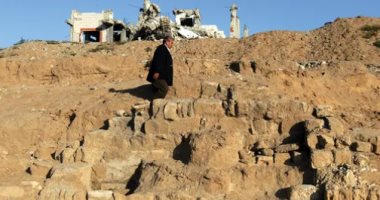 موقع أجنبى يسلط الضوء على المواقع التراثية والأثرية المتضررة فى غزة
