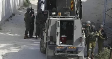 قوات الاحتلال الإسرائيلي تحاصر مسجدا في بيت لحم وتمنع المصلين من الخروج