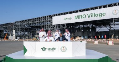 السعودية: نستهدف تحويل “السعودية لهندسة الطيران” إلى شركة وطنية رائدة