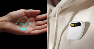 جهاز Humane AI Pin يصل للمستخدمين في مارس 2024.. كل ما تحتاج معرفته