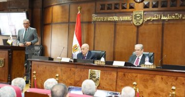 التخطيط القومى يعقد سمينار "أفاق تنمية الزراعة المصرية" للعام 2023/2024