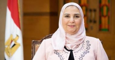 وزيرة التضامن تعلن بدء التشغيل التجريبى لمركز العزيمة لعلاج الإدمان بسوهاج
