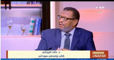 كاتب سودانى: الدعم السريع عصابات مسلحة معنية بالنهب والسلب والانتهاكات